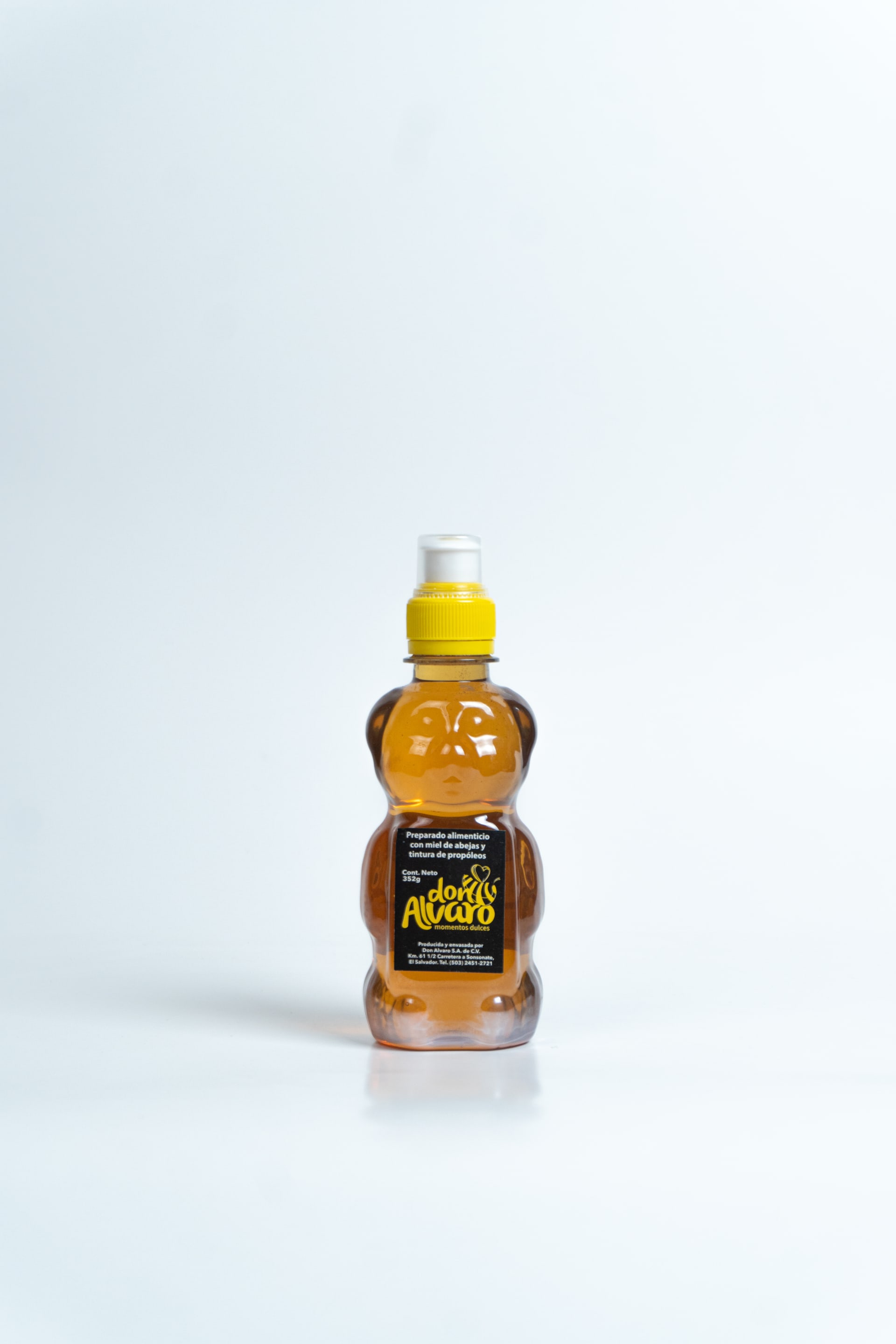 Miel clásica 352g