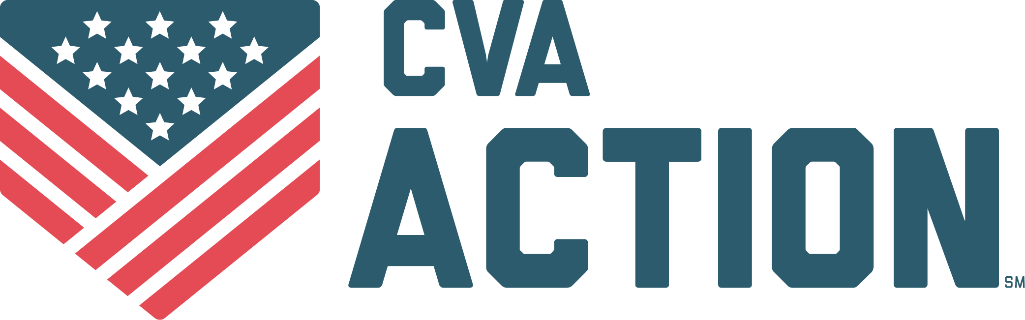 CVA Action logo