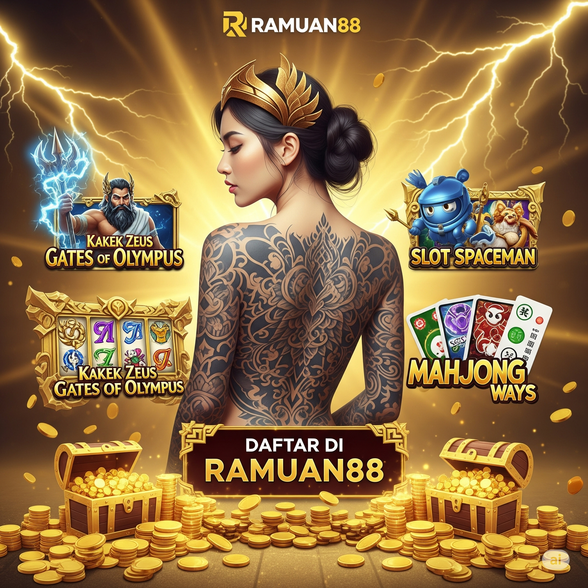 RAMUAN88 HEY LINK ME SITUS SLOT GACOR RPT 98.5%
