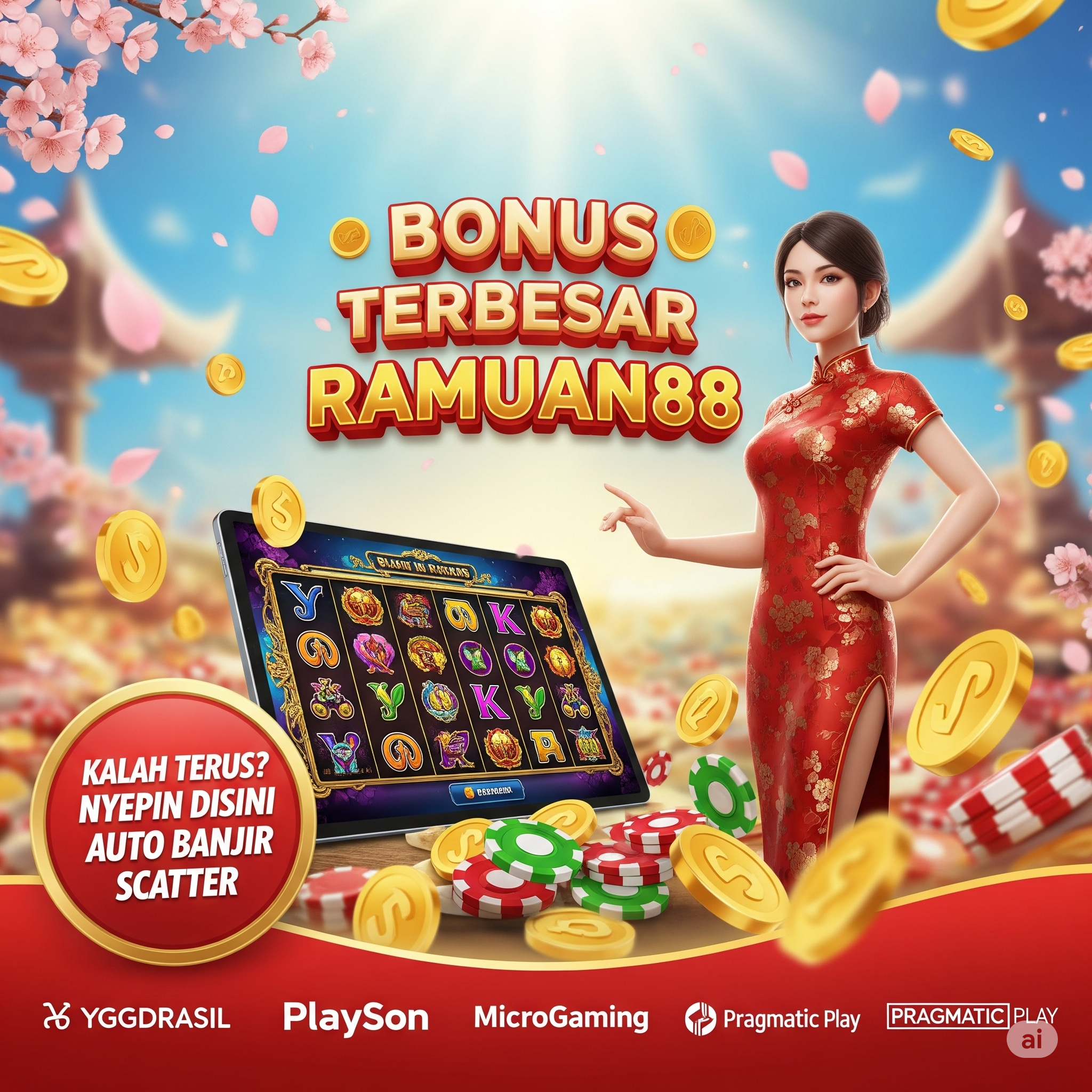 RAMUAN88 Link Hiburan Main Slot Tanpa Kuota Game Terlengkap 2025