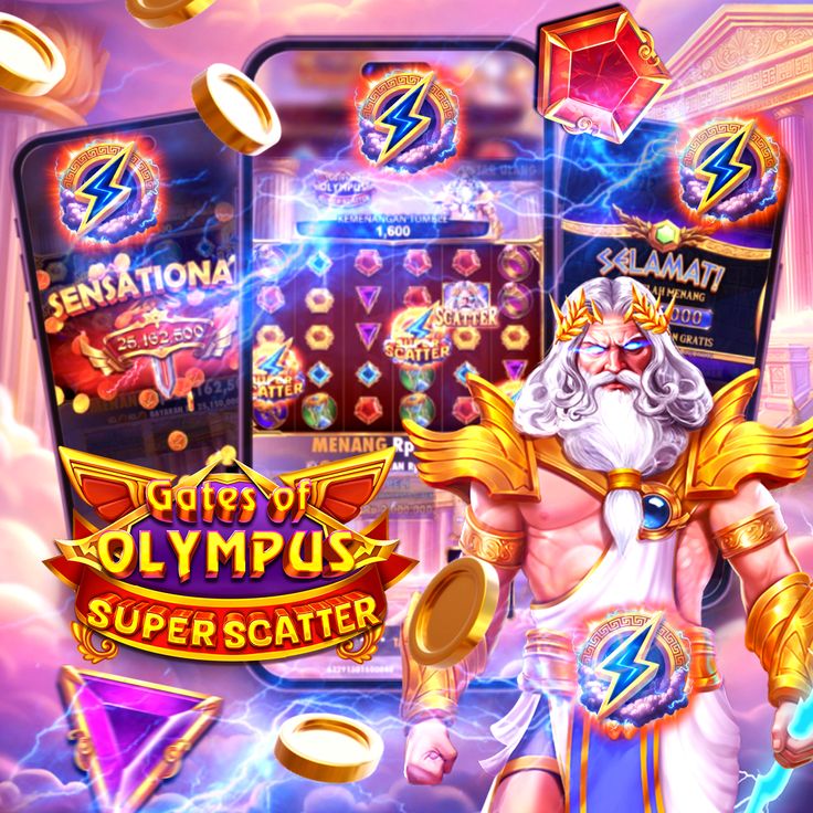 RAMUAN88 # Gates of Olympus Super Scatter Dari Google Play