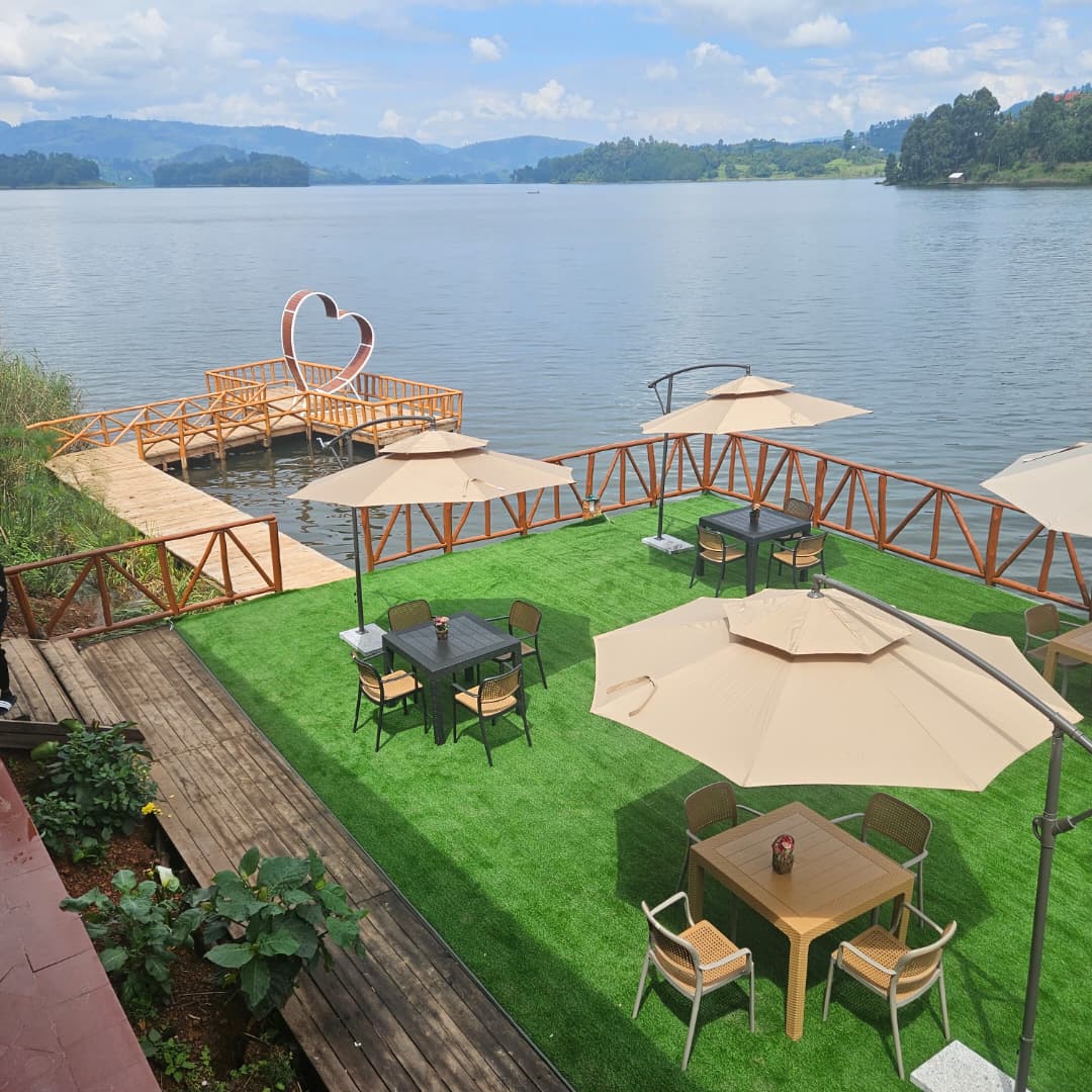 Captured along Lake Bunyonyi