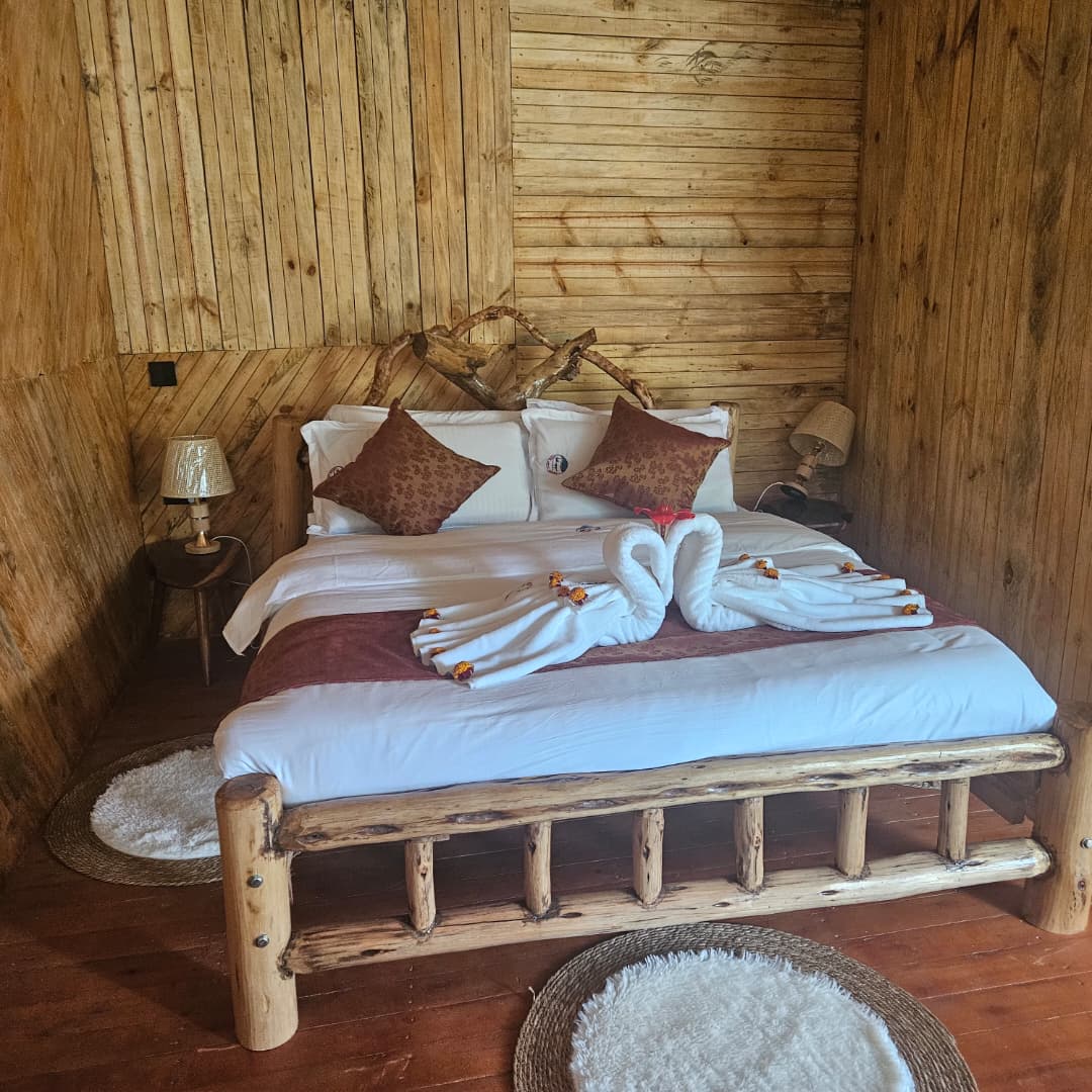 Captured along Lake Bunyonyi