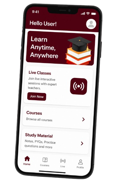 Vidhya Classes App