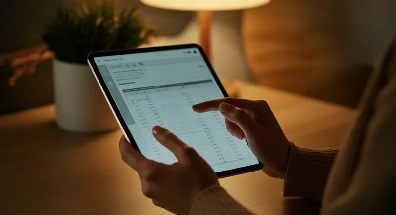 Graham Stephan and Jack of The Iced Coffee Hour podcast discussing finance.