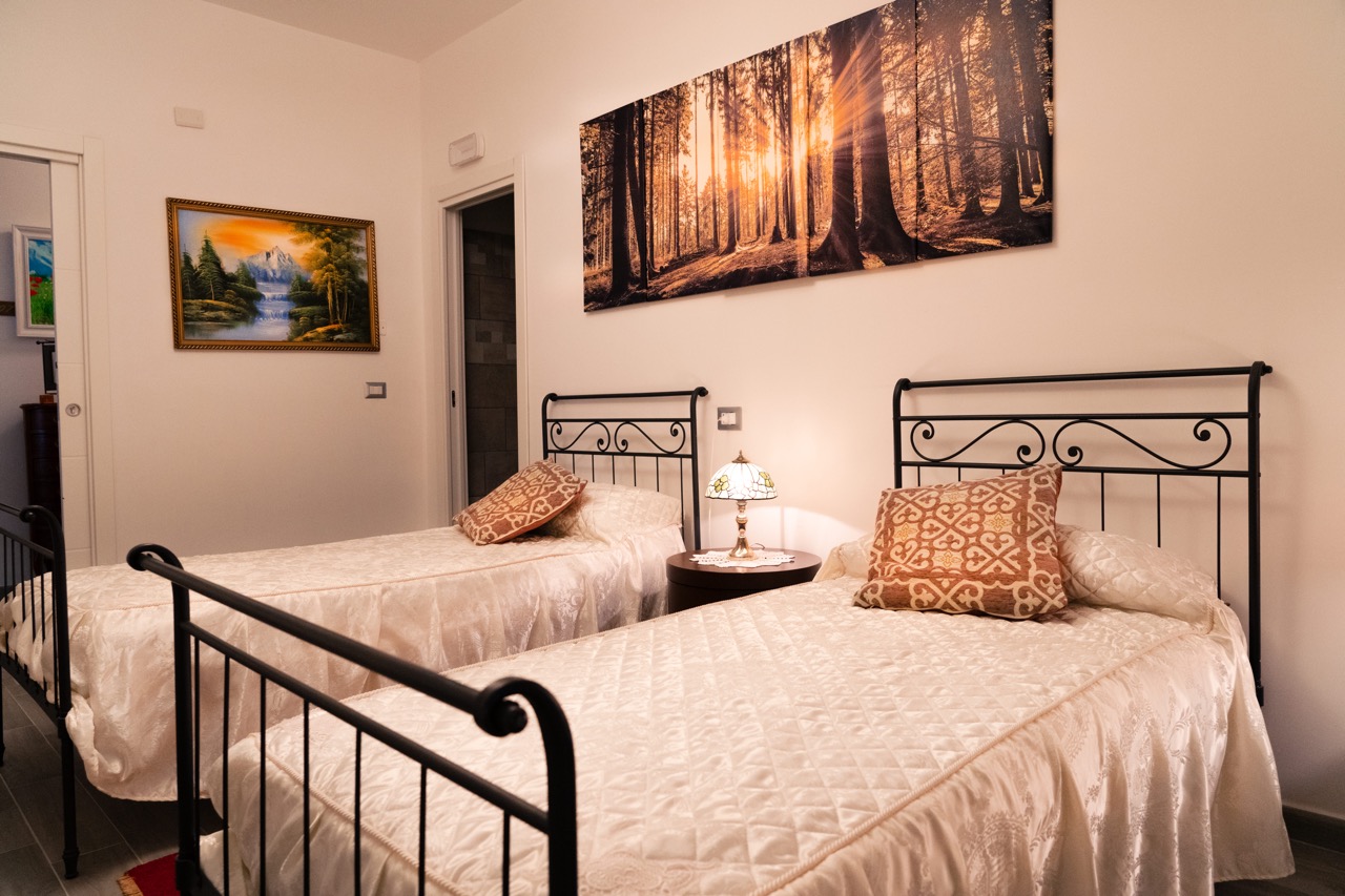 Camera Standard dettaglio