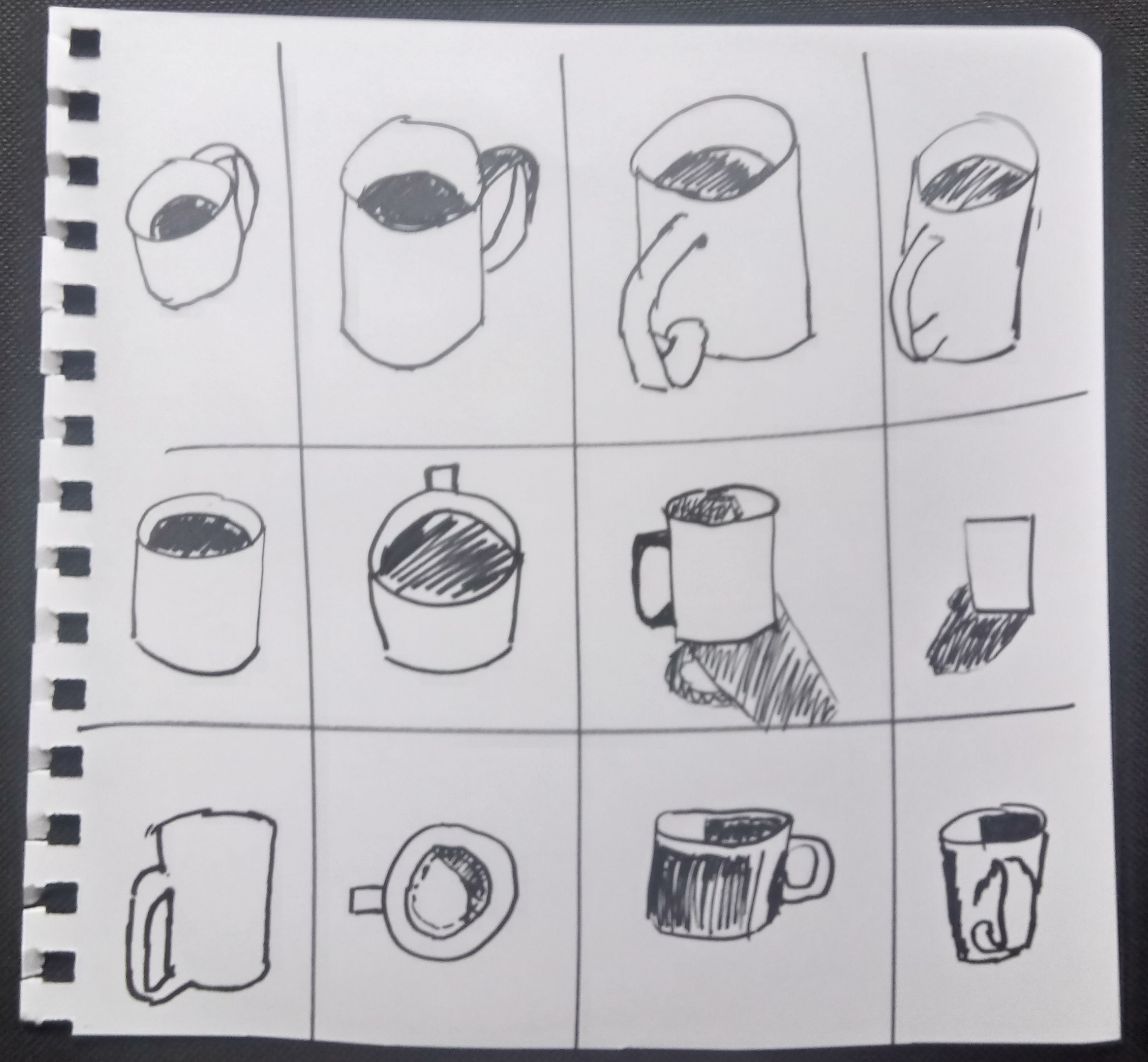 case study: iterative drawing - LessWrong