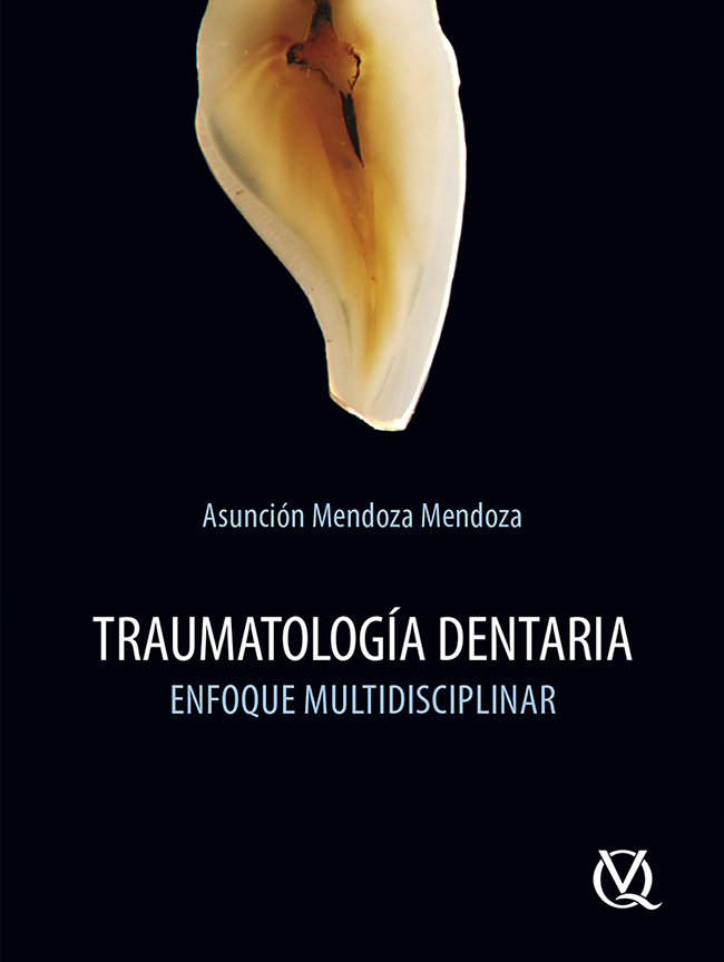 Cover for TRAUMATOLOGÍA DENTARIA. UN ENFOQUE MULTIDISCIPLINAR. 2 VOLÚMENES