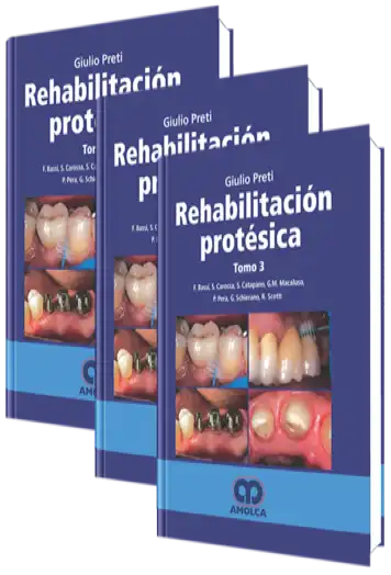 Cover for Rehabilitación Protésica