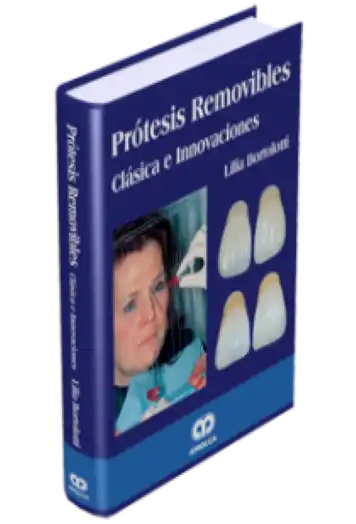 Cover for Prótesis Removibles Clásica e Innovaciones