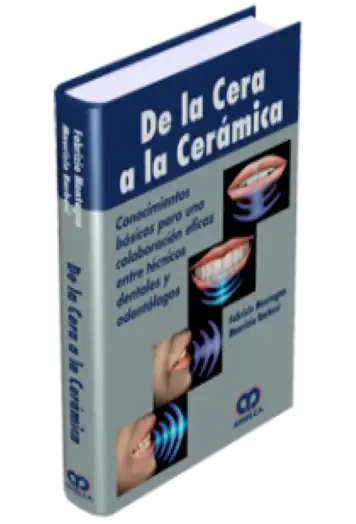 Cover for De la Cera a la Cerámica