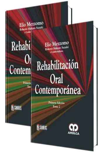 Cover for Rehabilitación Oral Contemporánea