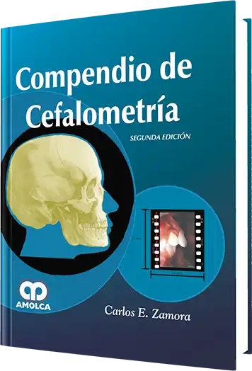 Cover for Compendio de Cefalometría. 2 Edición