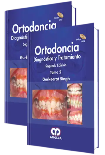 Cover for Ortodoncia. Diagnóstico y Tratamiento 2 Edición