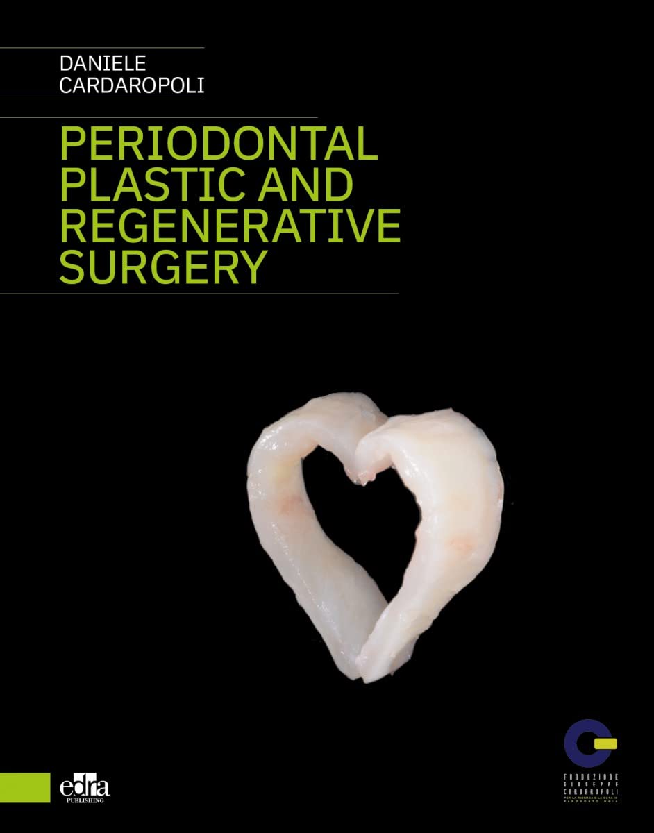 Cover for Periodontal Plastic and Regenerative Surgery