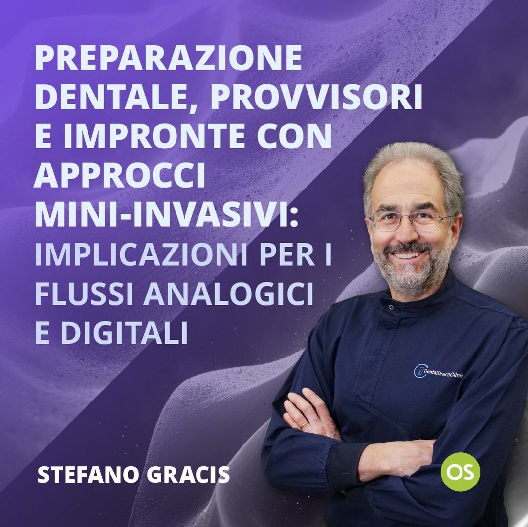 Riabilitazione estetico-funzionale completa nel paziente con dentatura usurata