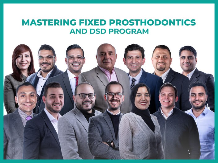 Cover for Mastering fixed prosthodontics and DSD program - MDS academy