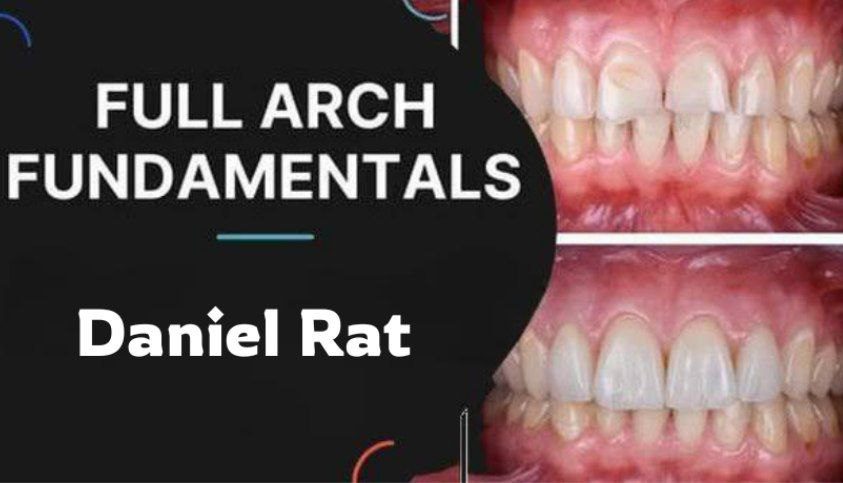 Cover for Full Arch Fundamentals
