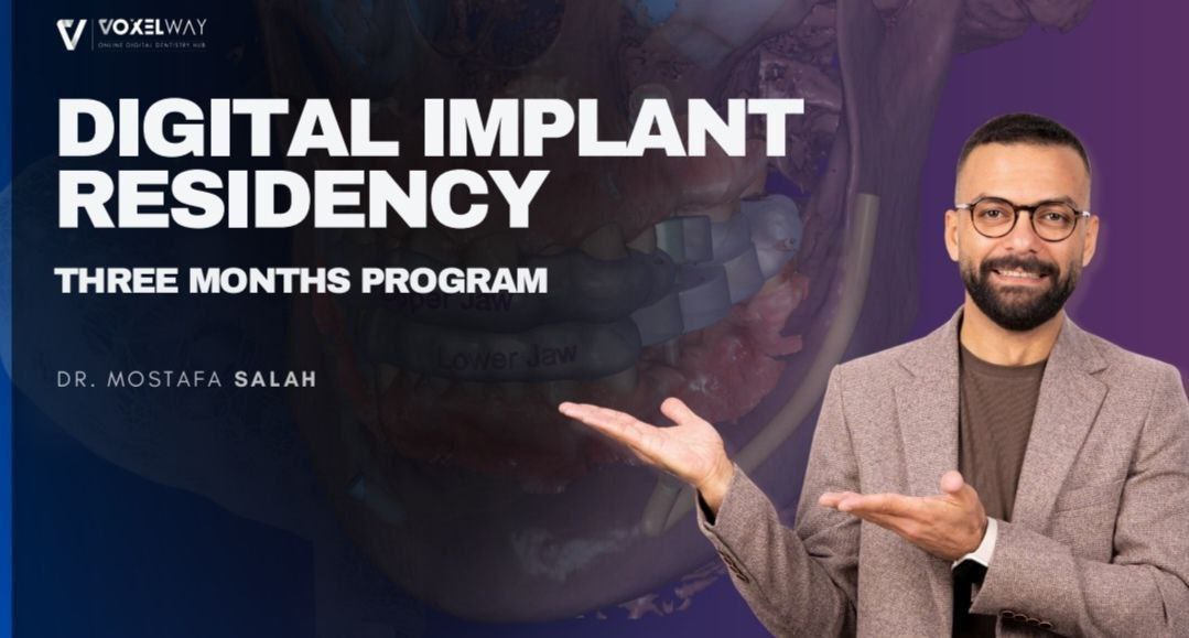 Digital Implant Residency