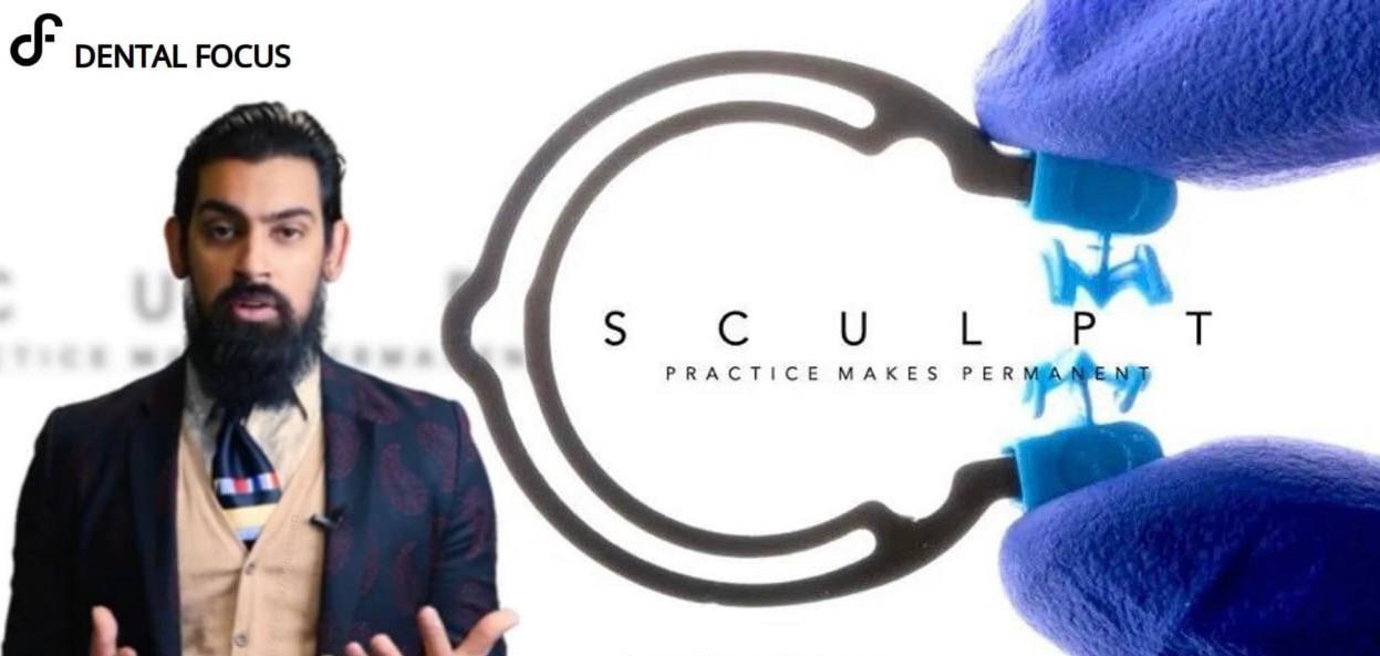 SCULPT Composite, Practice Makes Permanent: Comprehensive hands on composite build up course for every single tooth