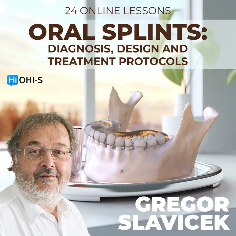 Oral Splints:  Diagnosis, Design and Treatment Protocols