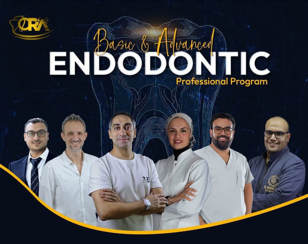ORA ACADEMY- ENDODONTIC PROFESSIONAL PROGRAM BASIC & ADVANCED