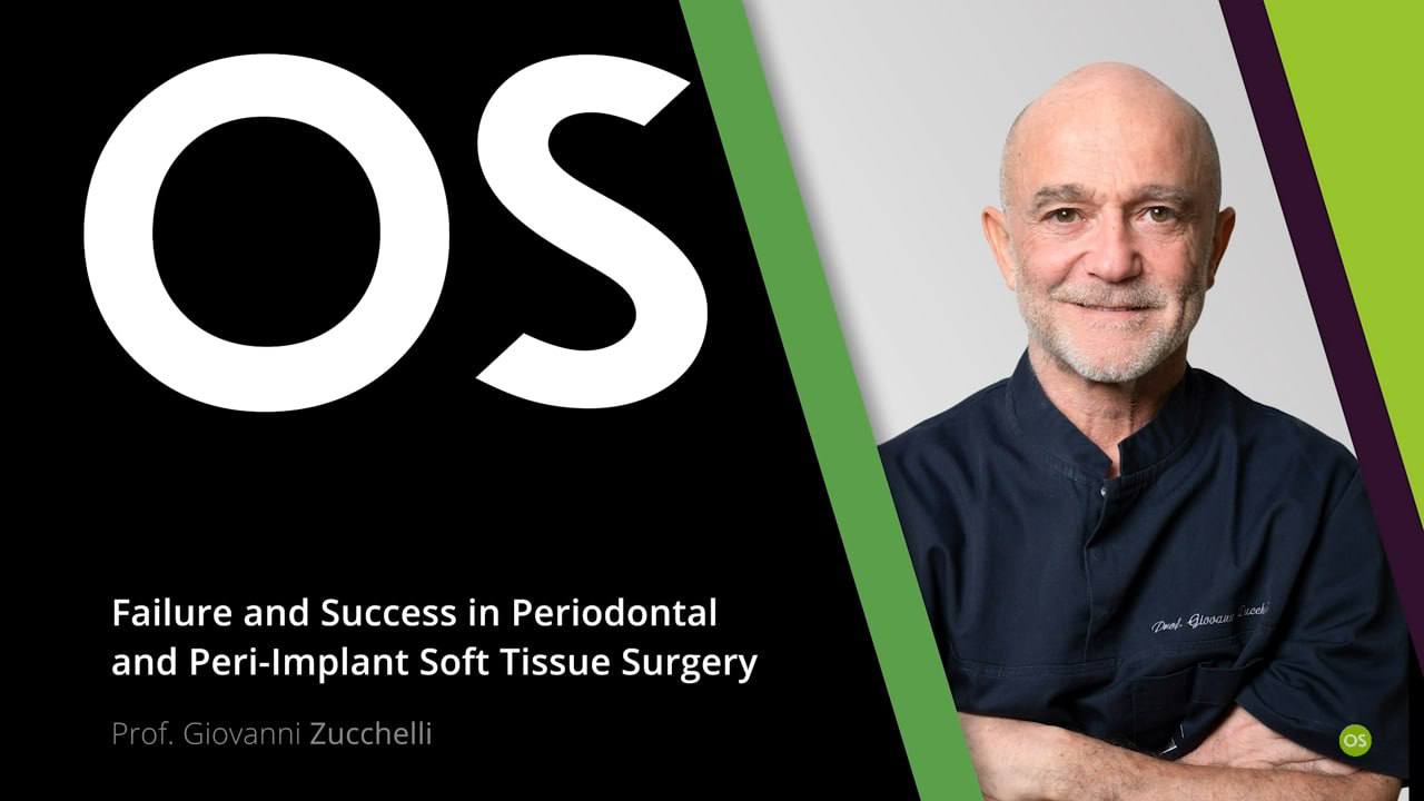 Osteocom Failure and Success in Periodontal and Peri-Implant Soft Tissue Surgery