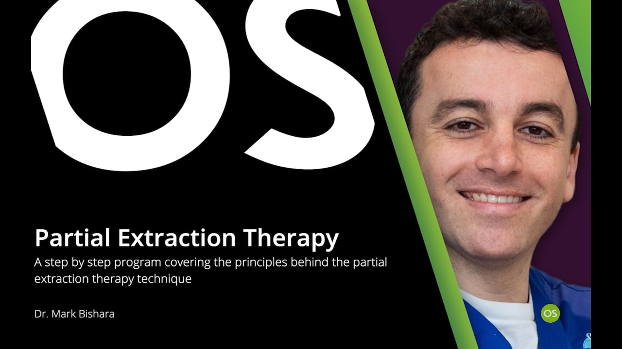 Partial Extraction Therapy