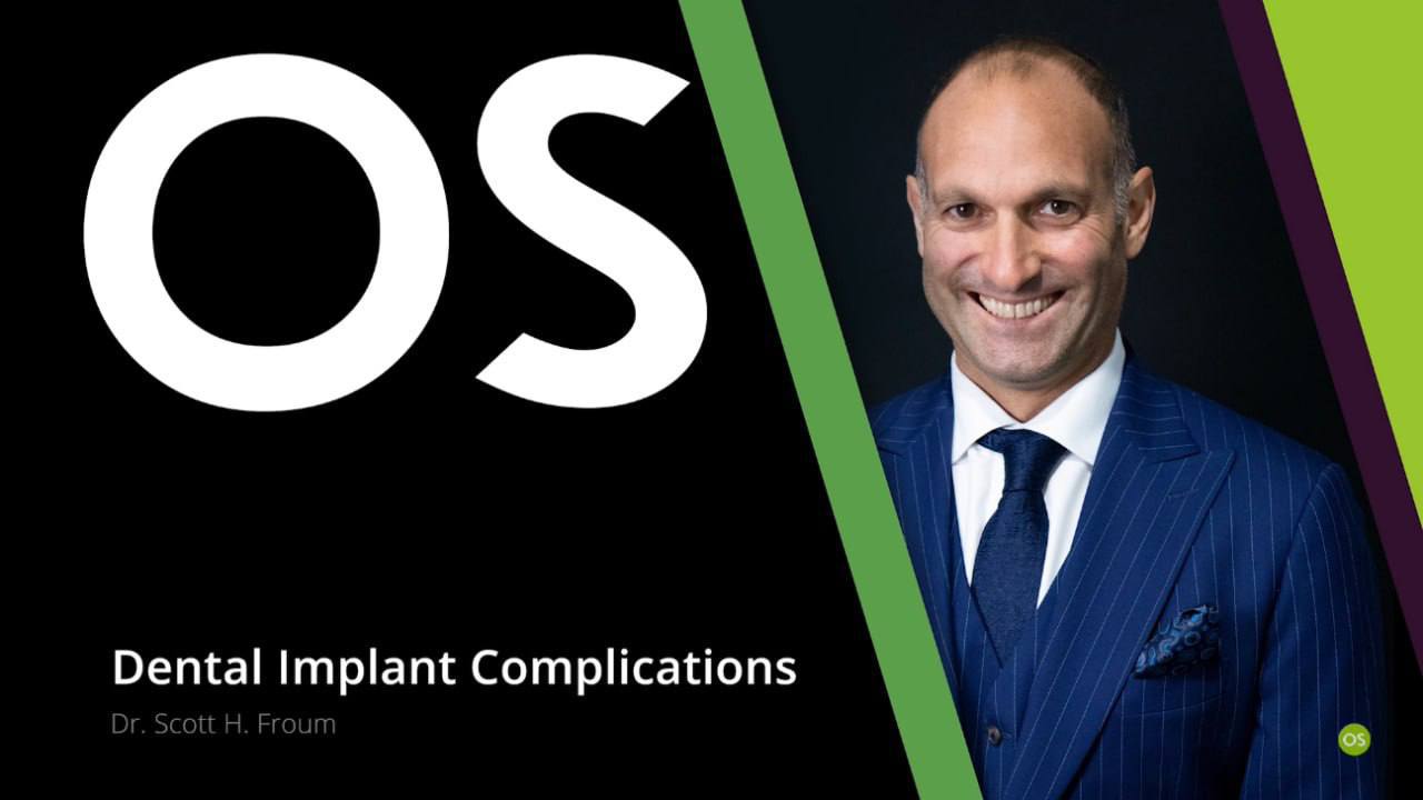 Dental Implant Complications