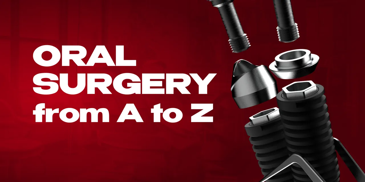 OHI-S Oral Surgery from A to Z: Tooth Extraction, Implantation, Sinus Lifting