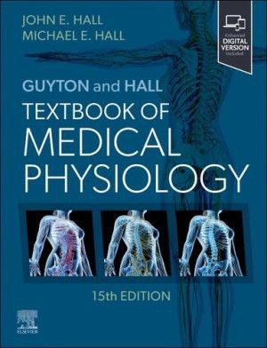 Guyton and Hall Textbook of Medical Physiology 15ed.