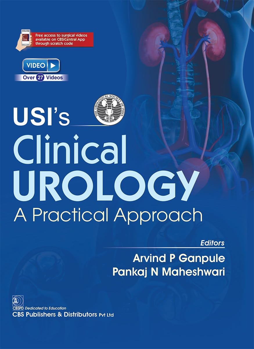 USI's Clinical Urology: A Practical Approach