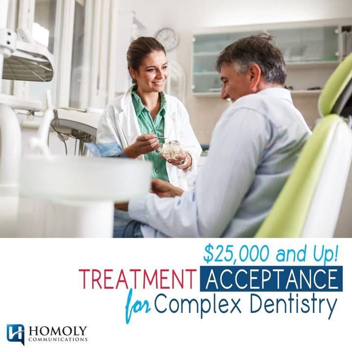 Treatment Acceptance Mastery Create a Culture That Retains Patients & Staff