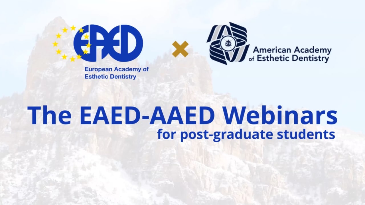 The EAED-AAED Webinars for Post-Graduate Students (9 Weeks)