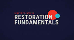 Cover of 10 Keys to Success Restoration Fundamentals by Dr Lincoln Harris