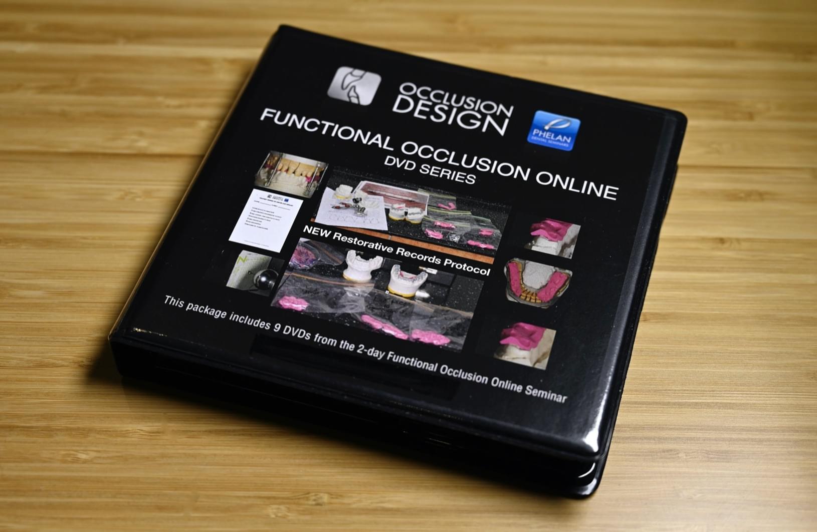 Cover of Functional Occlusion Online by Stephen Phelan