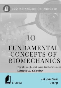 Cover of 10 Fundamental Concepts Of Biomechanics by Gustavo Gameiro — pdf