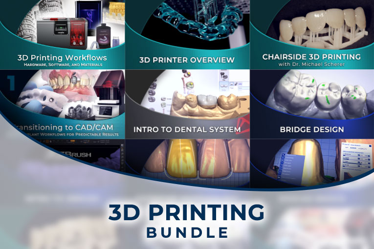 3D Printing Course Bundle cover