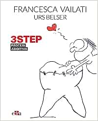 3STEP. Protesi additiva EPUB