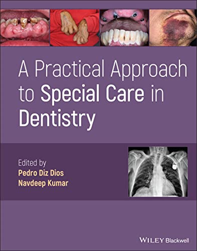 Cover of A Practical Approach to Special Care in Dentistry 1st Edition PDF Original