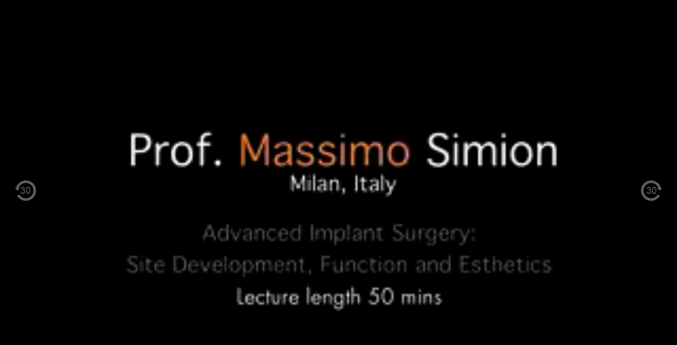 Cover of Advanced Implant Surgery – Site Development, Function and Esthetics