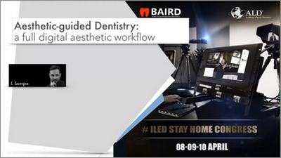 Aesthetic-Guided Dentistry: Full Digital Aesthetic Workflow