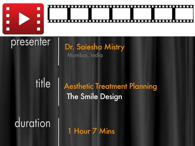 Cover of Aesthetic Treatment Planing: The Smile Design