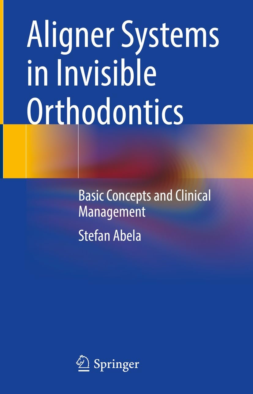 Cover of Aligner Systems in Invisible Orthodontics: Basic Concepts and Clinical Management PDF