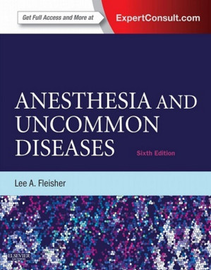 Cover of Anesthesia and Uncommon Diseases, 6th Edition