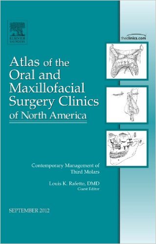 Cover of Atlas of the Oral and Maxillofacial Surgery Clinics of North America 2002-2004