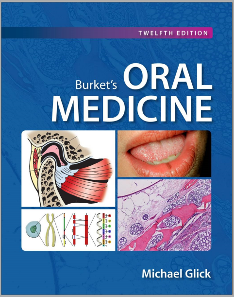 Cover of Burket’s Oral Medicine 12th Edition 12th Edition