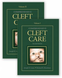 Cover of Comprehensive Cleft Care, Second edition 2 Volume set PDF&  Videos