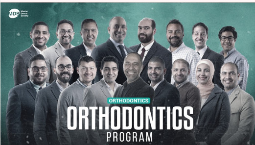 Comprehensive Orthodontics Program ( 40 Credit Hours )