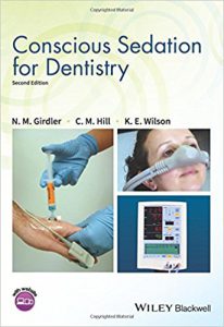 Cover of Conscious Sedation for Dentistry 2nd Edition EPUB